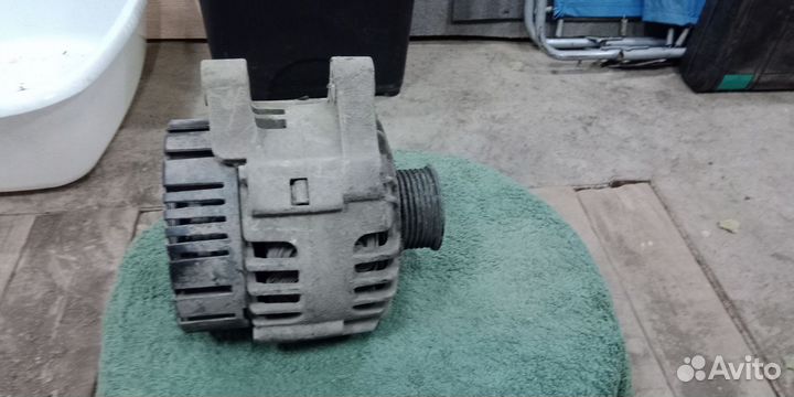 Генератор peugeot 307