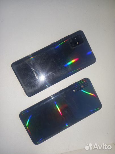 Samsung galaxy a/s серия разбор
