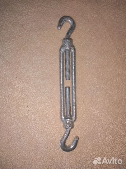 Талреп такелажный крюк кольцо для тросов и канатов