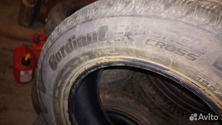 Cordiant Snow Cross 195/65 R15 90T