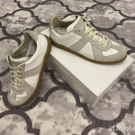 Maison Margiela White Replica
