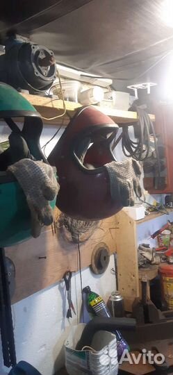 Шлем для мотоцикла бу