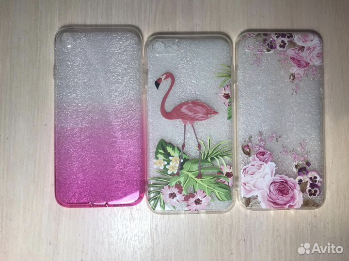 Чехлы iPhone 7, 8, se 2020