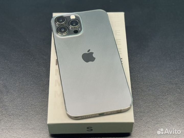 iPhone 13 Pro Max, 128 ГБ