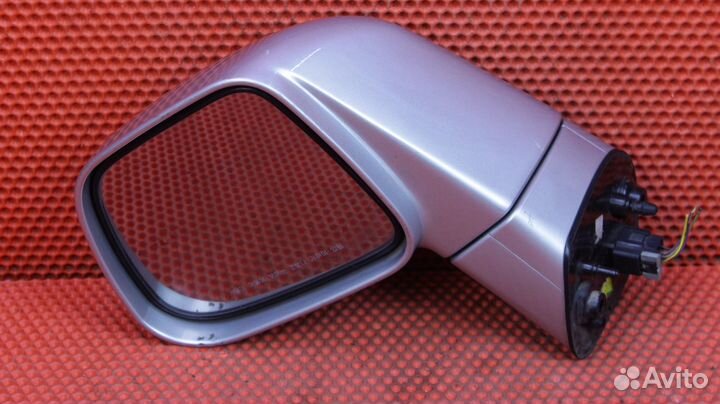 Зеркало заднего вида боковое левое Chevrolet Orlan