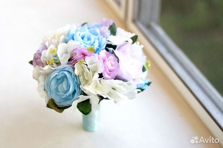 Свадебный букет невесты