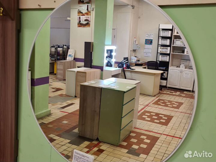 Зеркала новые