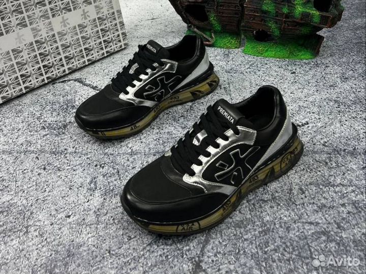 Premiata кроссовки