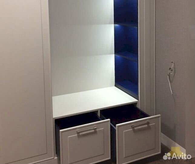 Шкафы купе на заказ