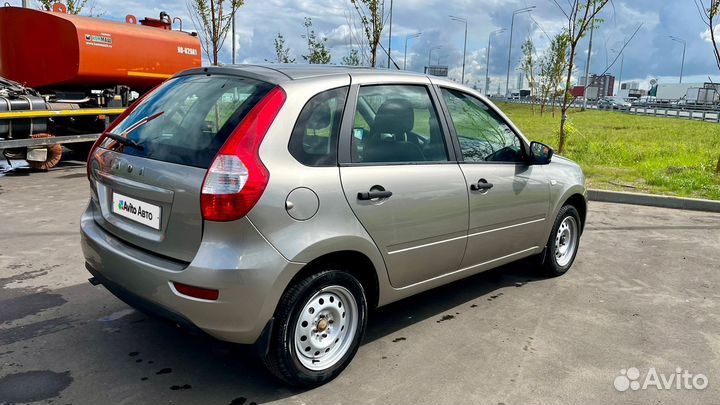 LADA Granta 1.6 МТ, 2020, 33 200 км