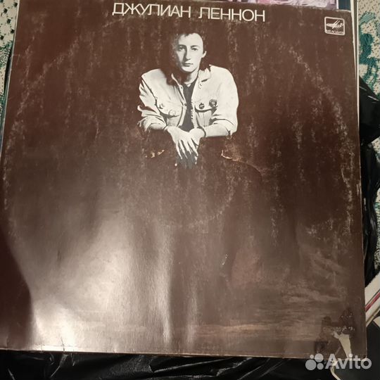 Продам пластинки