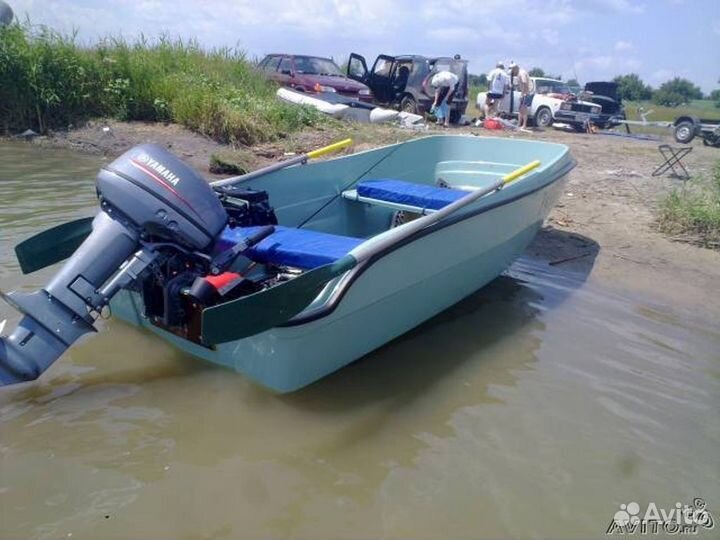 Моторная лодка wave265F