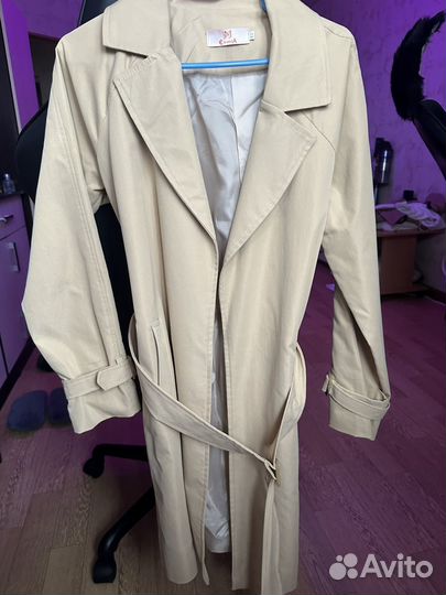 Тренч/плащ