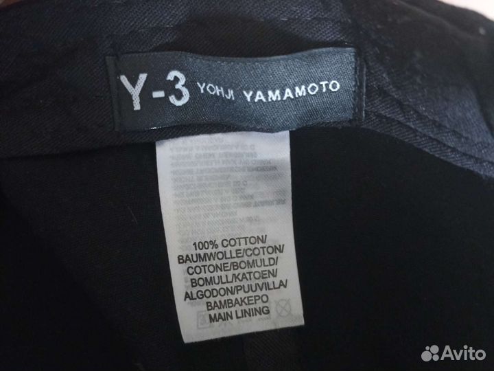 Кепка Y-3