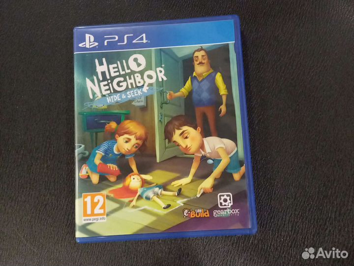 Игры для приставок ps4