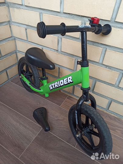 Беговел strider Classic 12