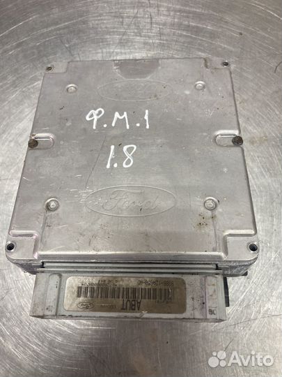 Блок управления двигателем ford mondeo 1