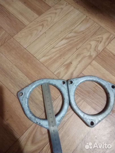 Проставки для увеличения клиренса ваз