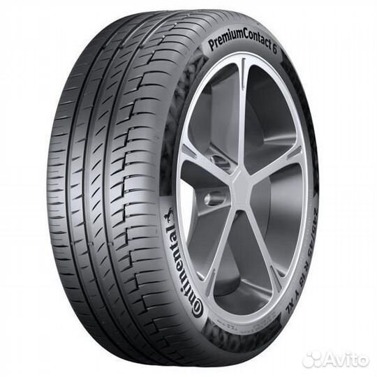 Continental ContiPremiumContact 6 205/55 R16