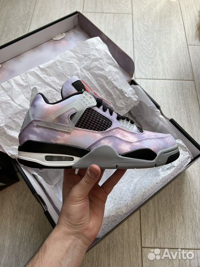 Air Jordan 4 Retro 43EU Оригинал