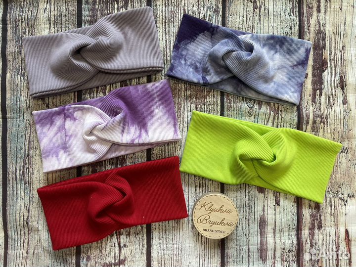 Повязка тюрбан