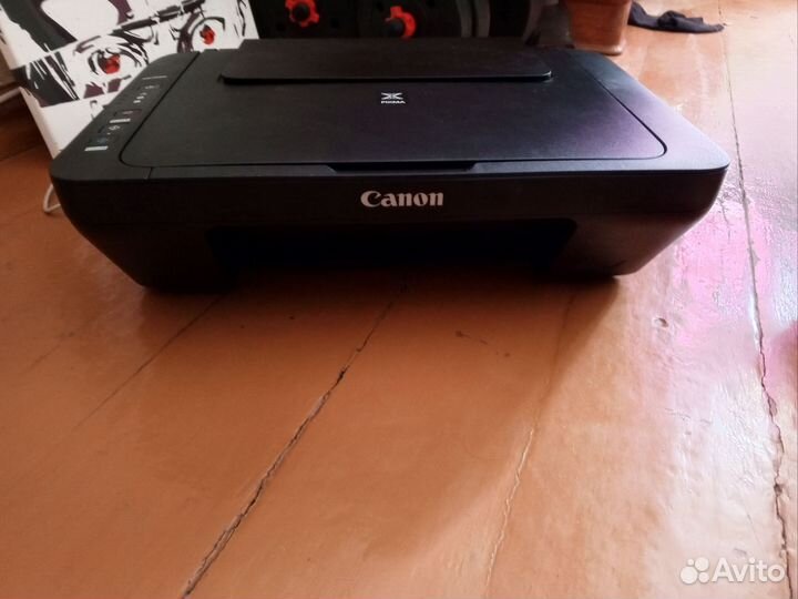 Цветной струйный мфу принтер canon pixma mg2540S