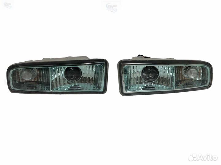 Туманки Lexus LX470 A0481