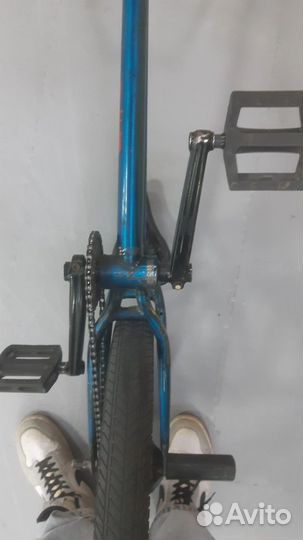 Bmx/бмх/трюковой велосипед