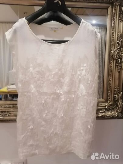 Блузка Calvin Klein, оригинал