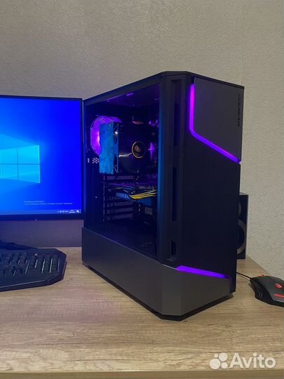 Игровой пк Cougar RTX2060