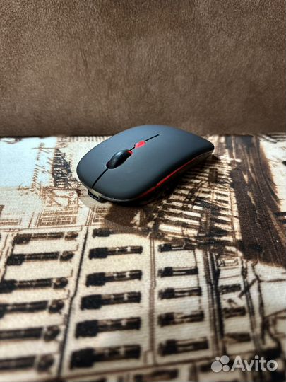 Беспроводная мышь wireless mouse