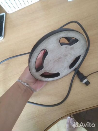 Катушка для металлоискателя ака