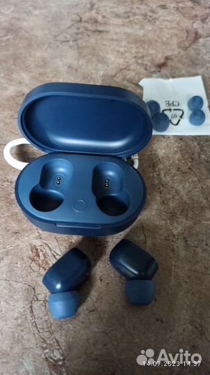 Беспроводные наушники Xiaomi Redmi AirDots 3