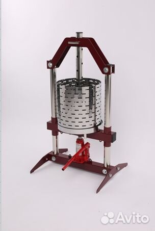 Пресс для сока бутылочный 10, 15л