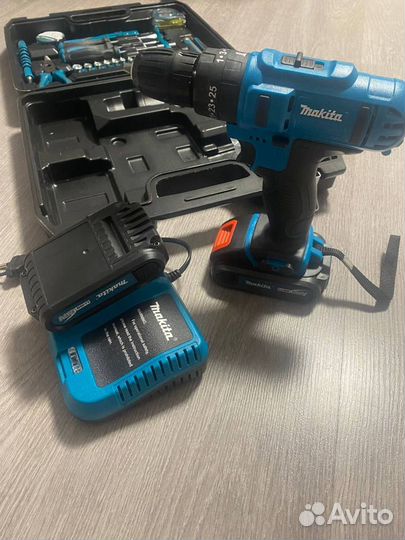 Шуруповерт makita 26v