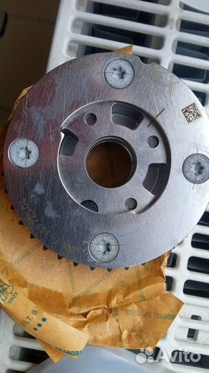 Ванос BMW 427 1035 10