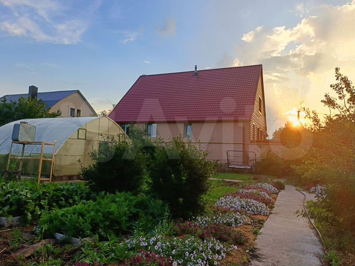 Дом 266 м² на участке 20,5 сот.