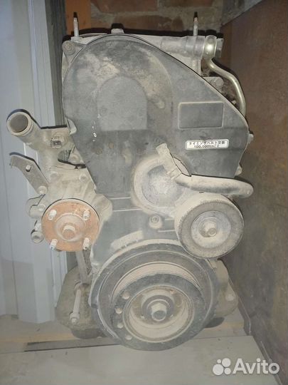 Двигатель toyota mark 2
