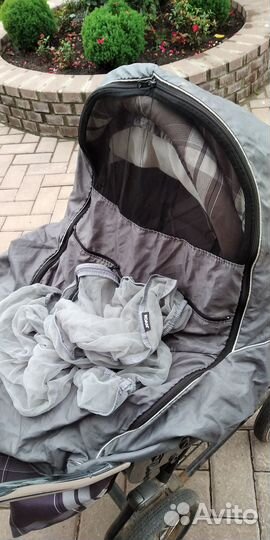 Коляска Roan marita 2 в 1