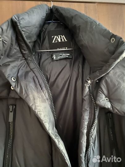 Зимняя куртка Zara