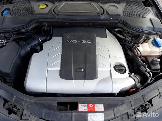 Разбор на запчасти Audi A8 (D3)