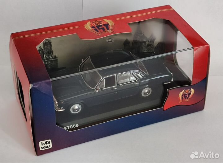 Модель газ М-24 