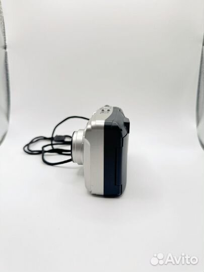 Olympus superzoom 80g проверен с пленкой