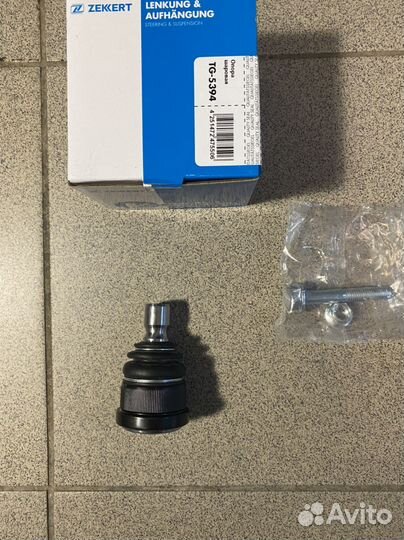 Опора шаровая Mazda 3-5