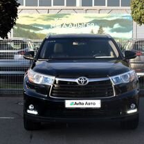 Toyota Highlander 3.5 AT, 2014, 223 000 км, с пробегом, цена 2 648 000 руб.