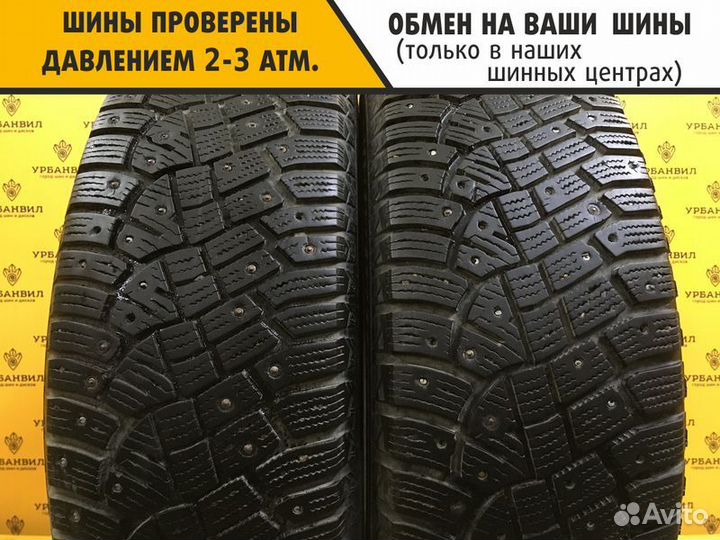Continental IceContact 2 SUV 225/65 R17 106T