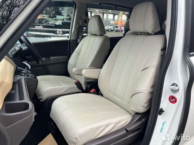 Honda Freed 1.5 AMT, 2018, 12 000 км