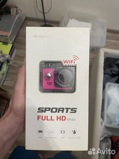 Экшн камера