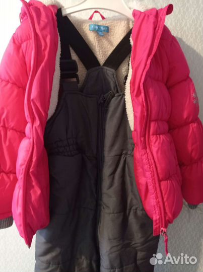 Детские вещи