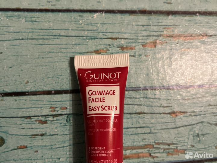 Скраб для лица Guinot